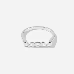 BRUNA The Label Mom Ring^ Stacking-Ringe | Filigran