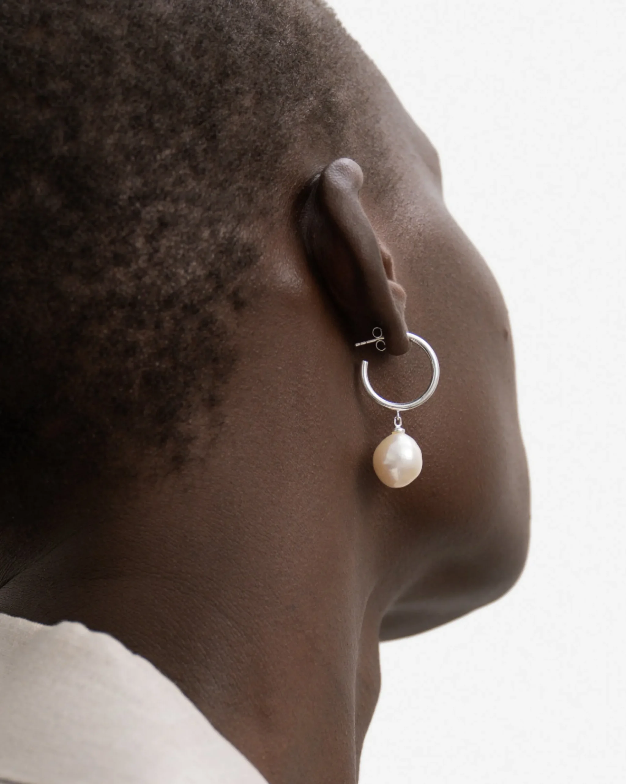 monaco_hoops_5.webp BRUNA The Label Monaco Hoops^ Ohrringe Mit Anhänger | Creolen