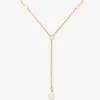 BRUNA The Label Mondello Necklace^ Charms | Perlen