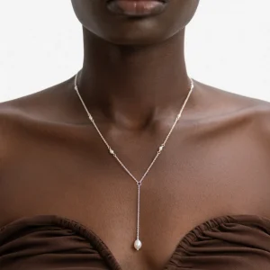 BRUNA The Label Mondello Necklace^ Charms | Perlen