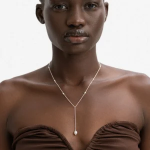 BRUNA The Label Mondello Necklace^ Charms | Perlen