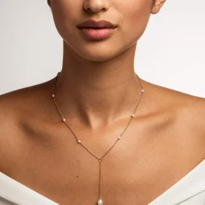 BRUNA The Label Mondello Necklace^ Charms | Perlen