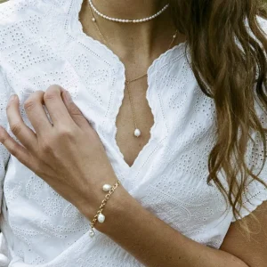 BRUNA The Label Mondello Necklace^ Charms | Perlen