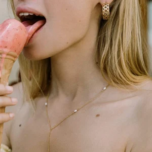BRUNA The Label Mondello Necklace^ Charms | Perlen