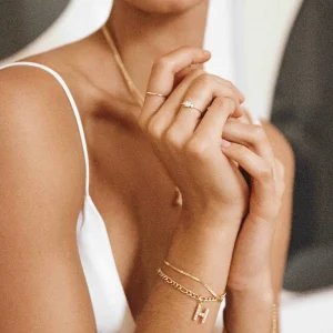 BRUNA The Label Monte Carlo Bracelet^ Chains
