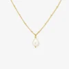 BRUNA The Label Monterosso Necklace^ Charms | Perlen