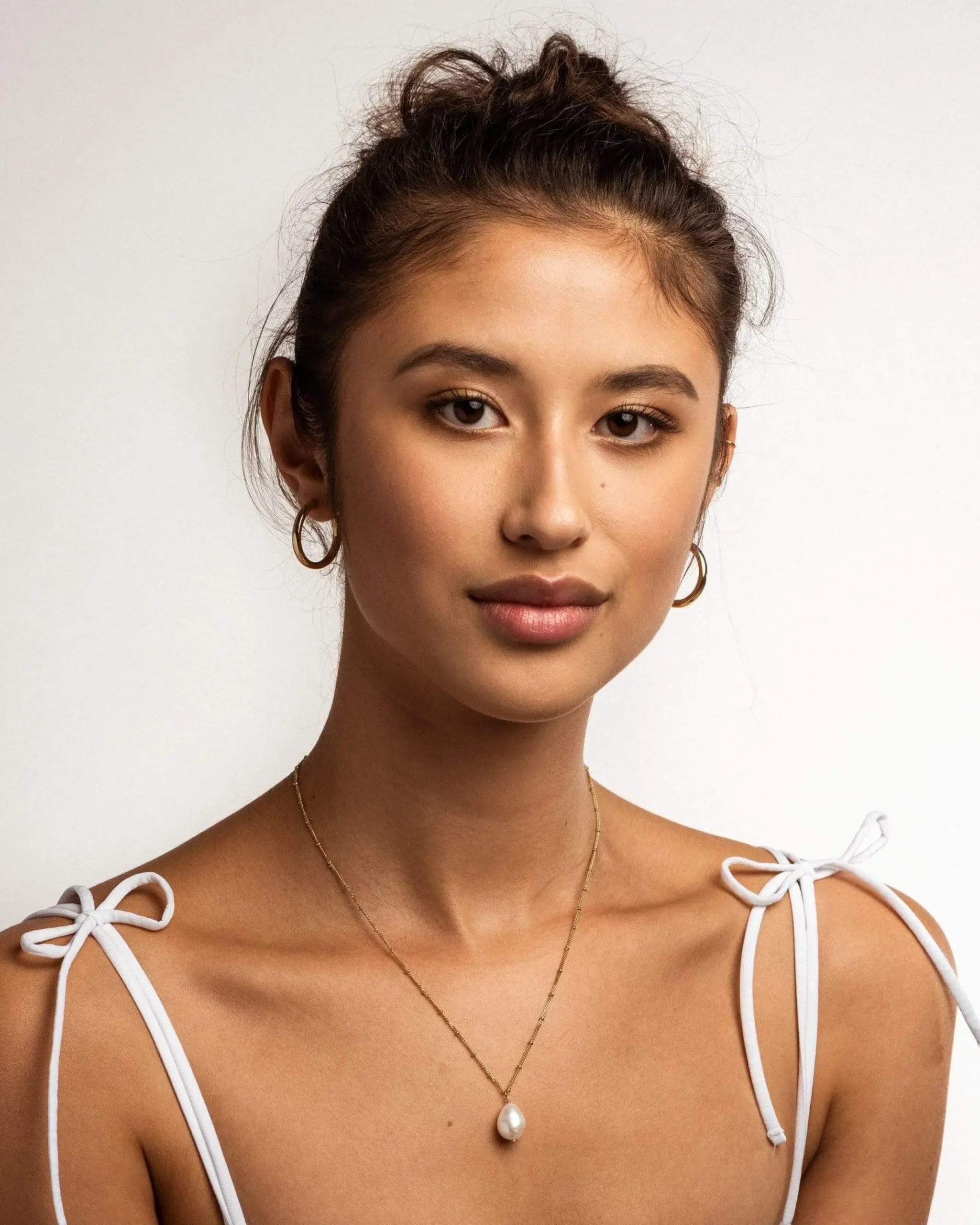 monterosso_necklace_1.webp BRUNA The Label Monterosso Necklace^ Charms | Perlen