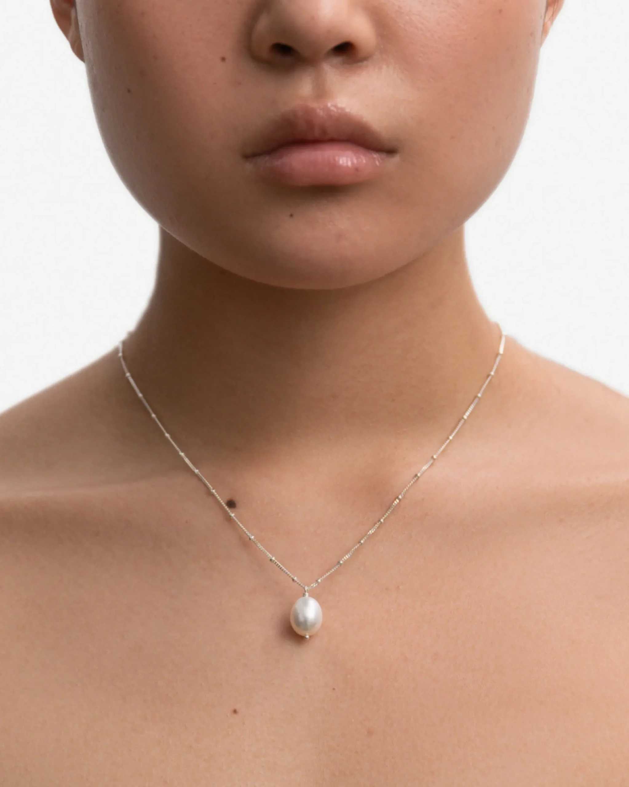 monterosso_necklace_11.webp BRUNA The Label Monterosso Necklace^ Charms | Perlen