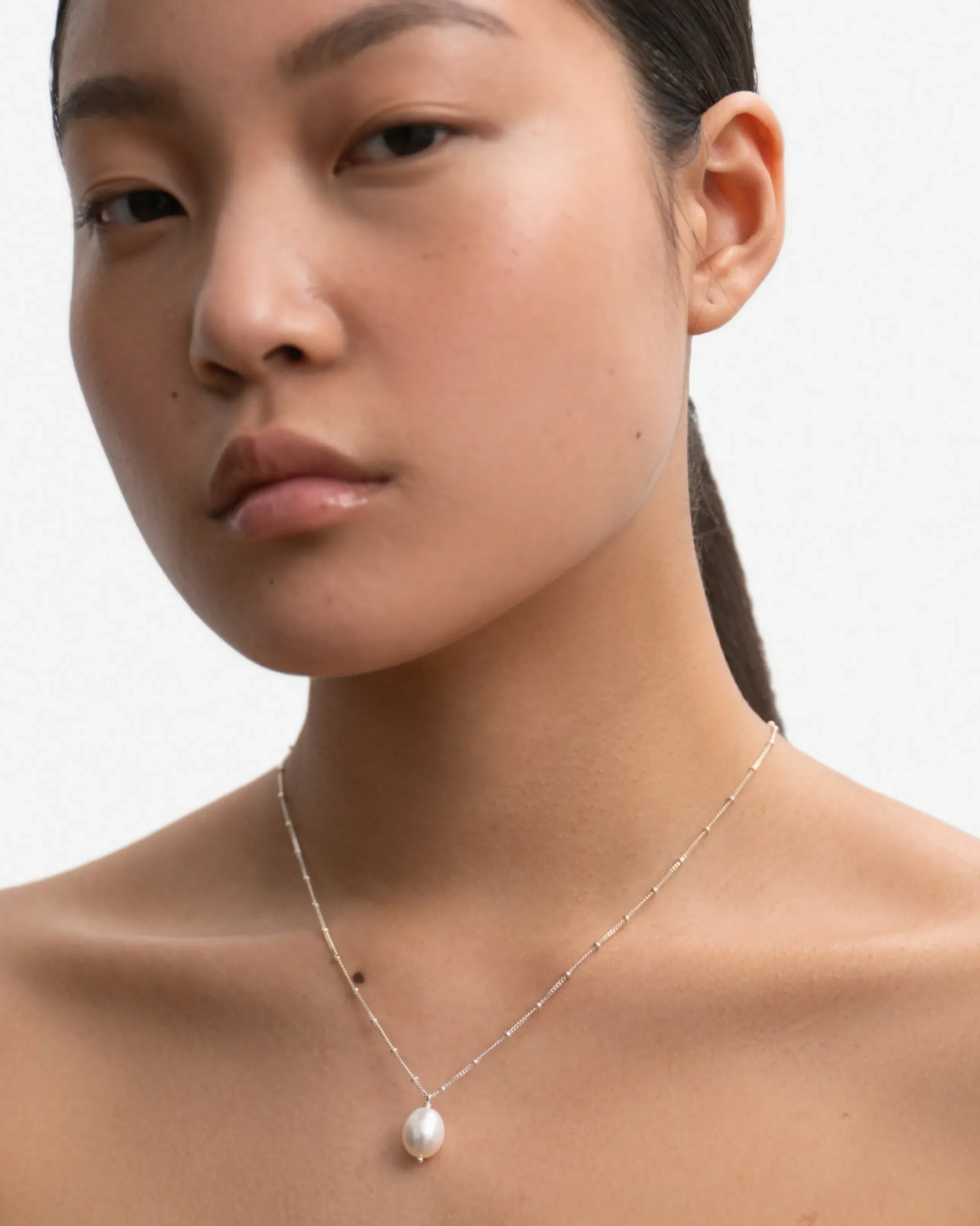 monterosso_necklace_12.webp BRUNA The Label Monterosso Necklace^ Charms | Perlen