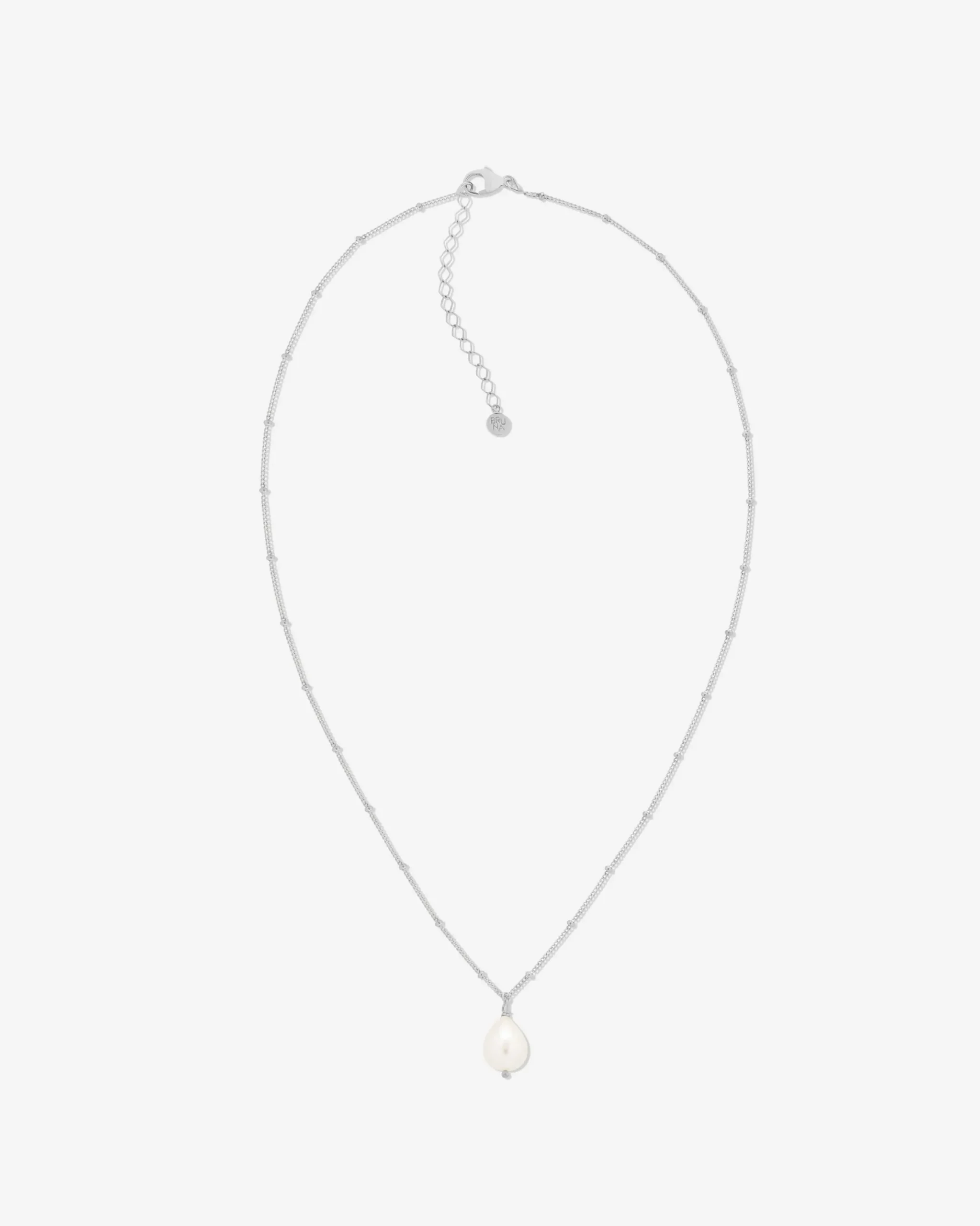 monterosso_necklace_13.webp BRUNA The Label Monterosso Necklace^ Charms | Perlen