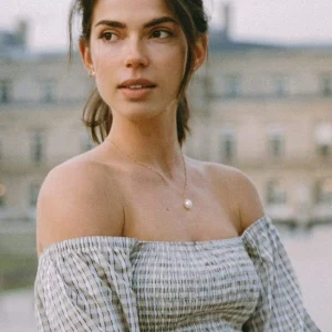 BRUNA The Label Monterosso Necklace^ Charms | Perlen