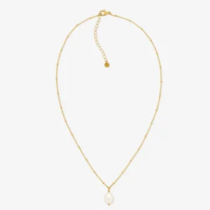 BRUNA The Label Monterosso Necklace^ Charms | Perlen