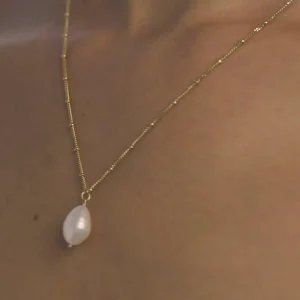 BRUNA The Label Monterosso Necklace^ Charms | Perlen