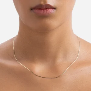BRUNA The Label Monticello Necklace^ Chains | Filigrane Ketten