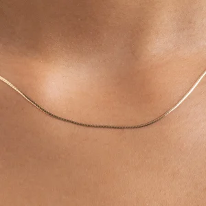 BRUNA The Label Monticello Necklace^ Chains | Filigrane Ketten