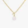 BRUNA The Label Montpellier Necklace^ Charms | Perlen