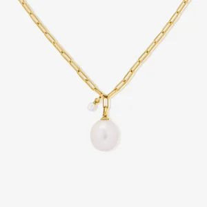 BRUNA The Label Montpellier Necklace^ Charms | Perlen