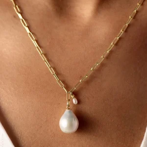 BRUNA The Label Montpellier Necklace^ Charms | Perlen