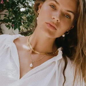 BRUNA The Label Montpellier Necklace^ Charms | Perlen