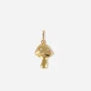 BRUNA The Label Mushroom Charm^ Kettenanhänger | Diamantanhänger