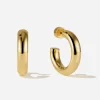 BRUNA The Label Nantes Medium Hoops^ Creolen
