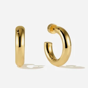 BRUNA The Label Nantes Medium Hoops^ Creolen