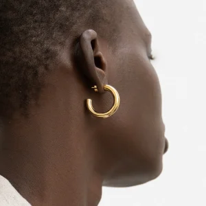 BRUNA The Label Nantes Medium Hoops^ Creolen