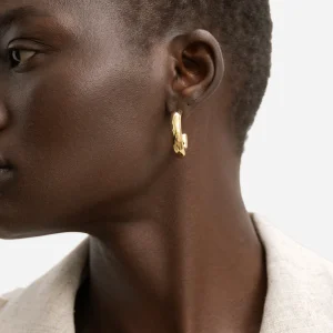 BRUNA The Label Nantes Medium Hoops^ Creolen