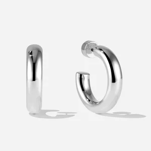 BRUNA The Label Nantes Medium Hoops^ Creolen