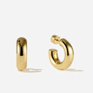 BRUNA The Label Nantes Small Hoops^ Creolen