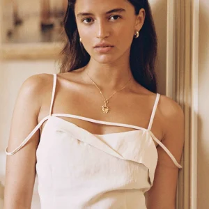 BRUNA The Label Nantes Small Hoops^ Creolen