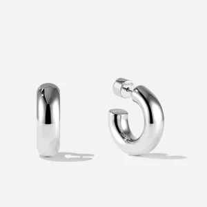 BRUNA The Label Nantes Small Hoops^ Creolen