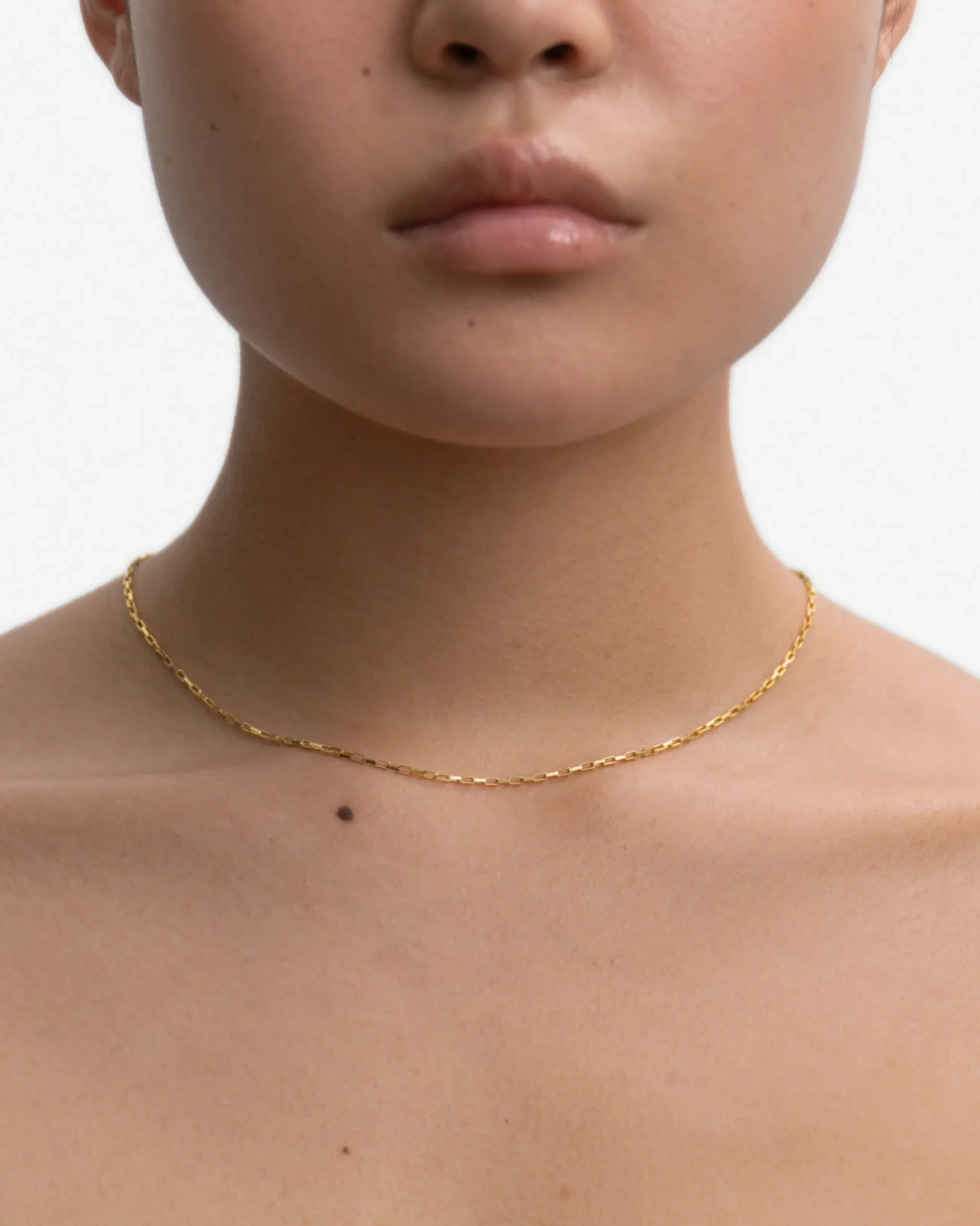 nmes_necklace_2.webp BRUNA The Label Nîmes Necklace^ Chains | Filigrane Ketten