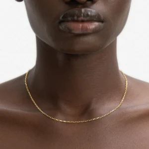 BRUNA The Label Nîmes Necklace^ Chains | Filigrane Ketten