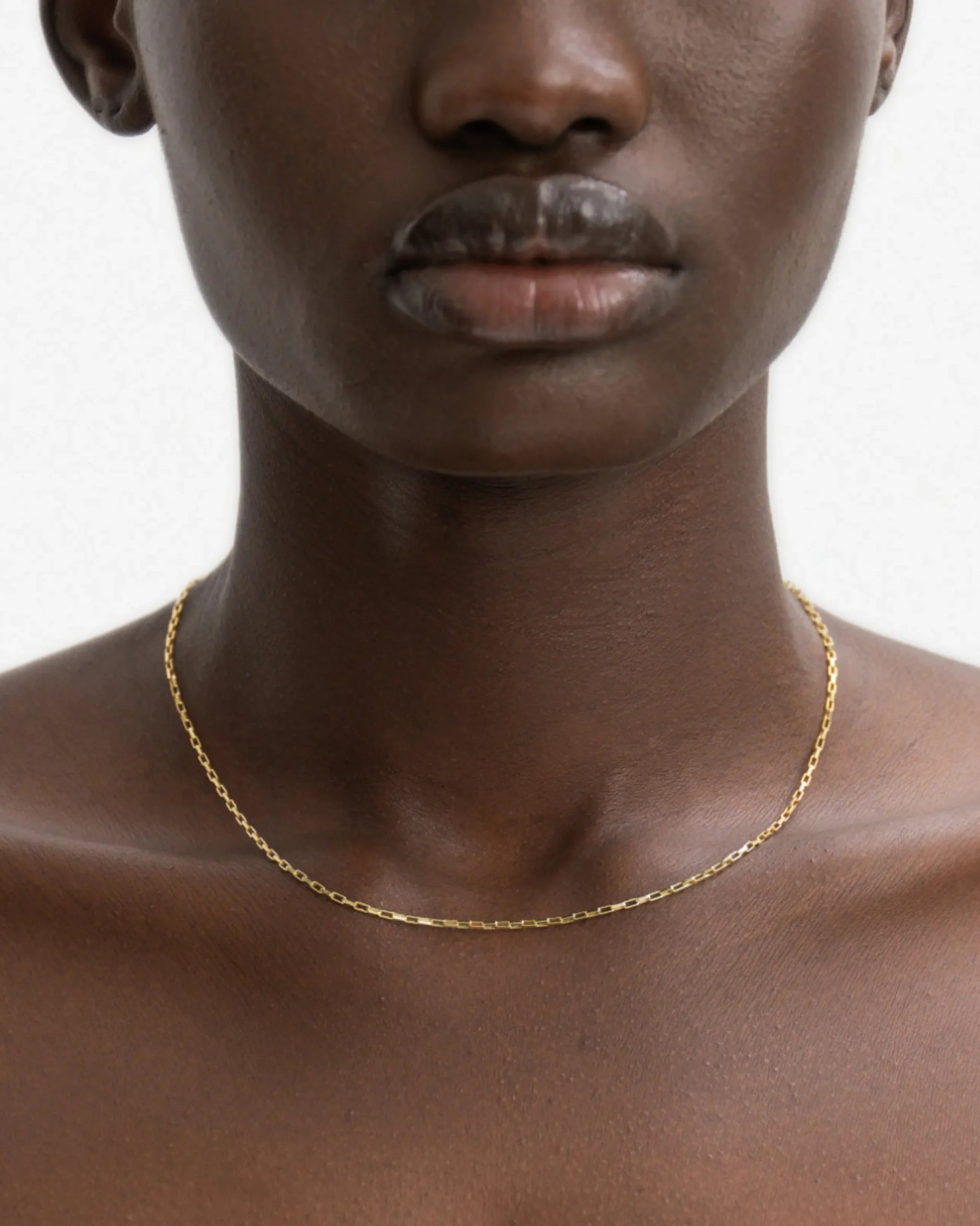 nmes_necklace_4.webp BRUNA The Label Nîmes Necklace^ Chains | Filigrane Ketten
