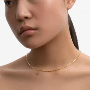 BRUNA The Label Nîmes Necklace^ Chains | Filigrane Ketten