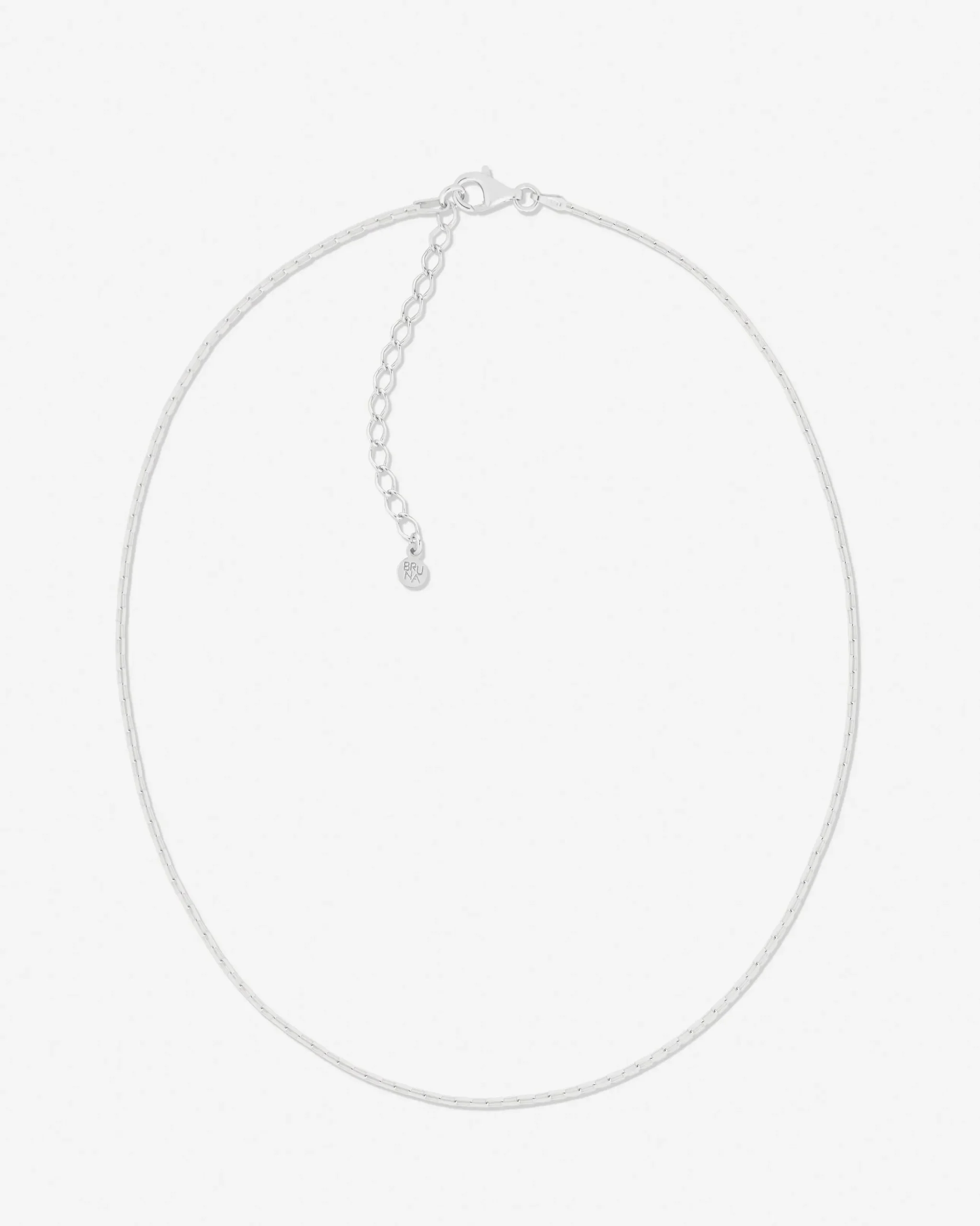 nmes_necklace_7.webp BRUNA The Label Nîmes Necklace^ Chains | Filigrane Ketten