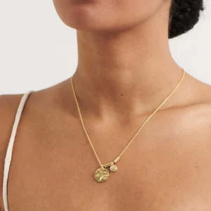 BRUNA The Label Nyon Necklace^ Charms | Filigrane Ketten