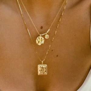 BRUNA The Label Nyon Necklace^ Charms | Filigrane Ketten
