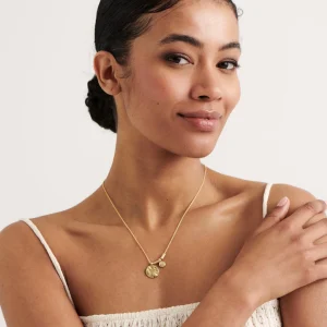 BRUNA The Label Nyon Necklace^ Charms | Filigrane Ketten