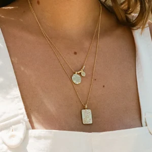 BRUNA The Label Nyon Necklace^ Charms | Filigrane Ketten