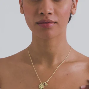 BRUNA The Label Nyon Necklace^ Charms | Filigrane Ketten