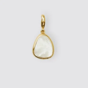 BRUNA The Label Ohana Pearl Charm^ Kettenanhänger | Perlenanhänger