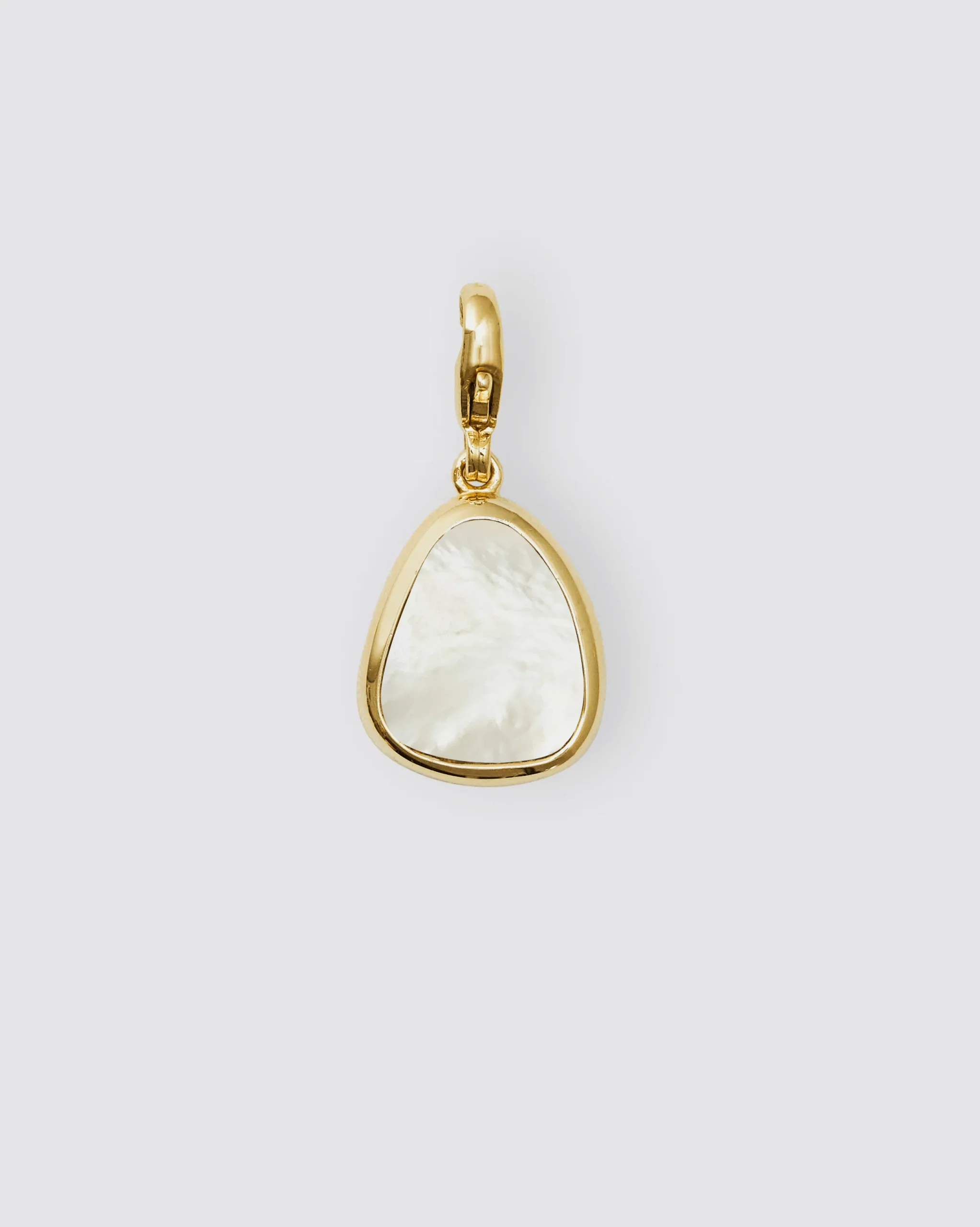 ohana_pearl_charm_0.webp BRUNA The Label Ohana Pearl Charm^ Kettenanhänger | Perlenanhänger
