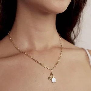 BRUNA The Label Ohana Pearl Charm^ Kettenanhänger | Perlenanhänger