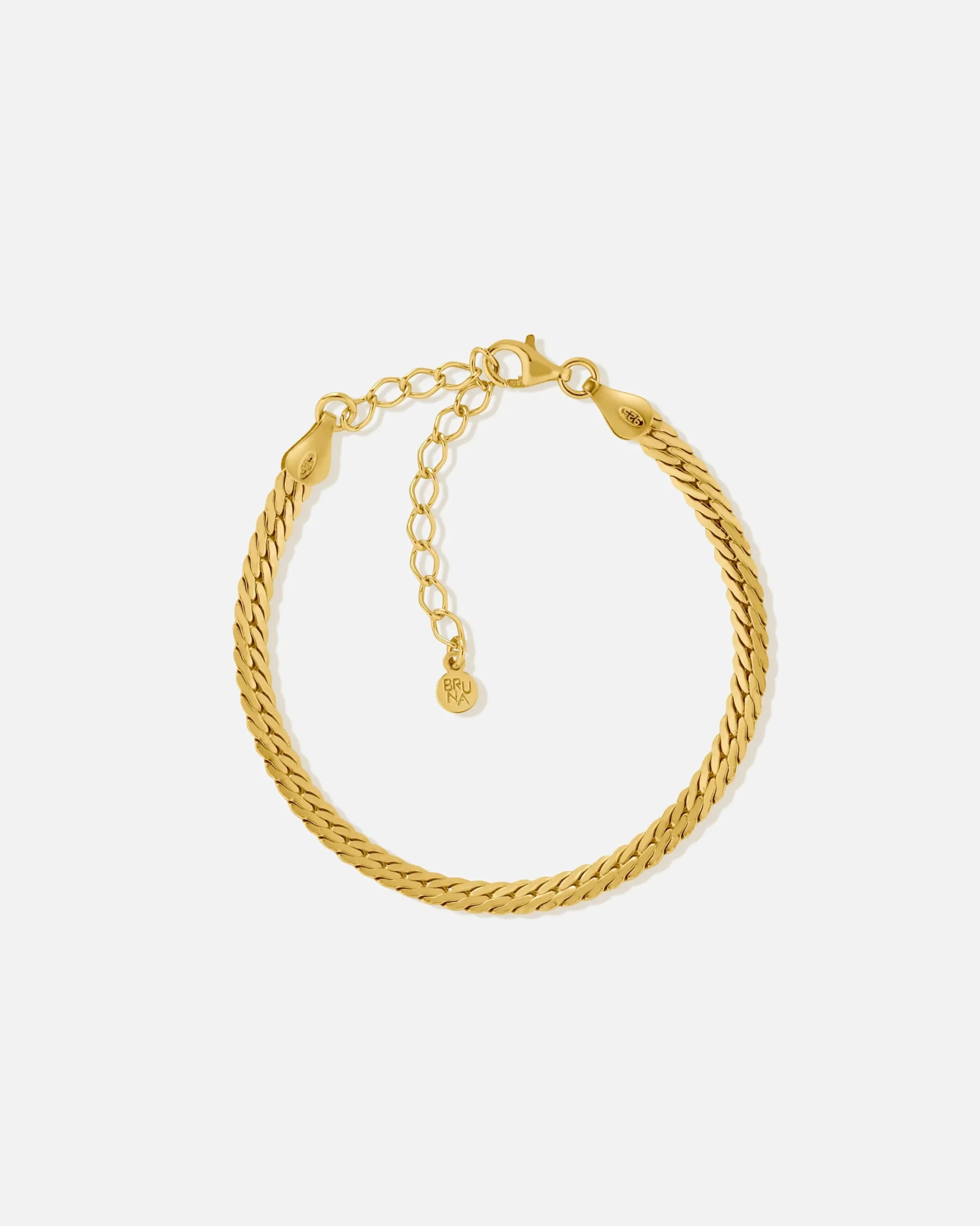 onda_bracelet_0.webp BRUNA The Label Onda Bracelet^ Chains