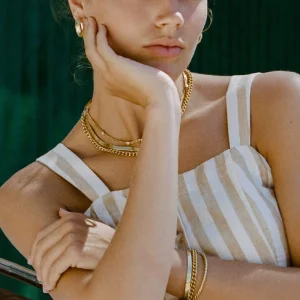 BRUNA The Label Onda Bracelet^ Chains