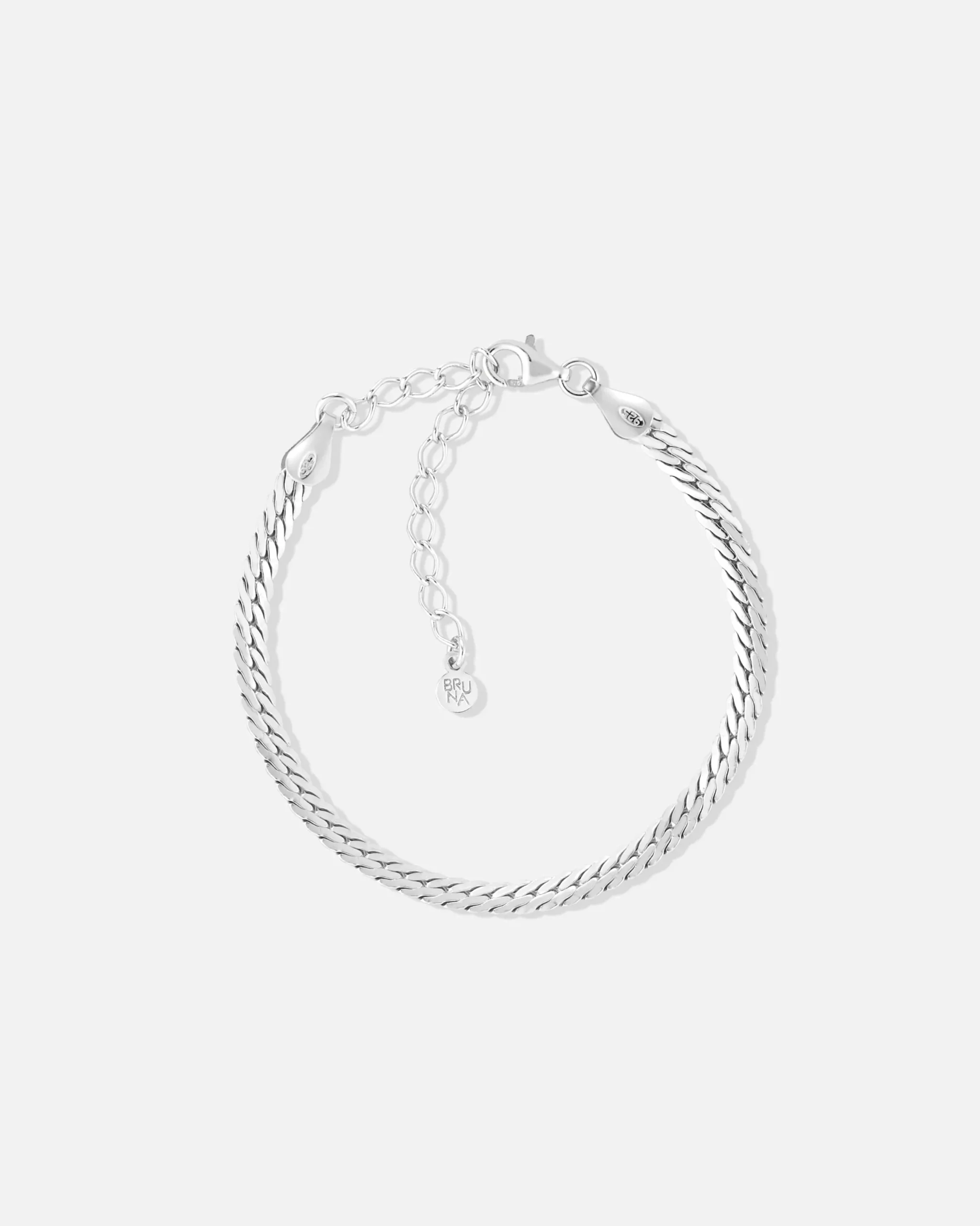 onda_bracelet_5.webp BRUNA The Label Onda Bracelet^ Chains