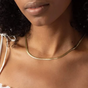 BRUNA The Label Onda Necklace^ Chains