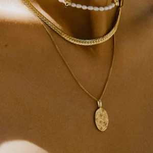BRUNA The Label Onda Necklace^ Chains